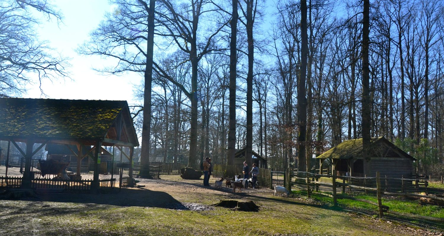 Zoo de Pescheray