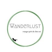 Logo guide wanderlust
