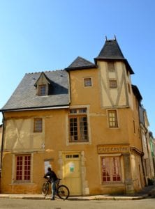 maison du restaurant