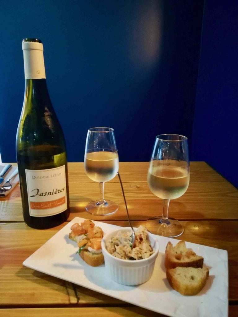 Jasnières et côteaux du loir