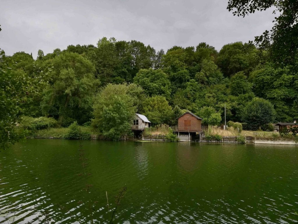 Piste cyclable vallée du loir