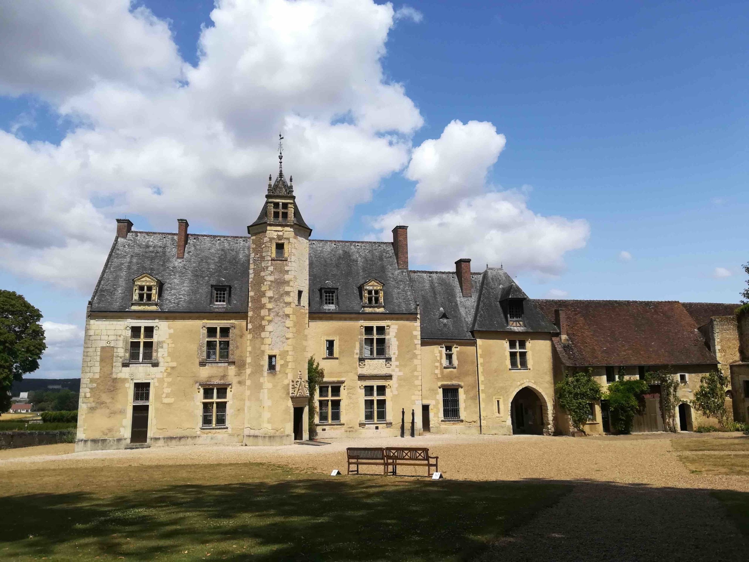 Maison enfance Ronsard