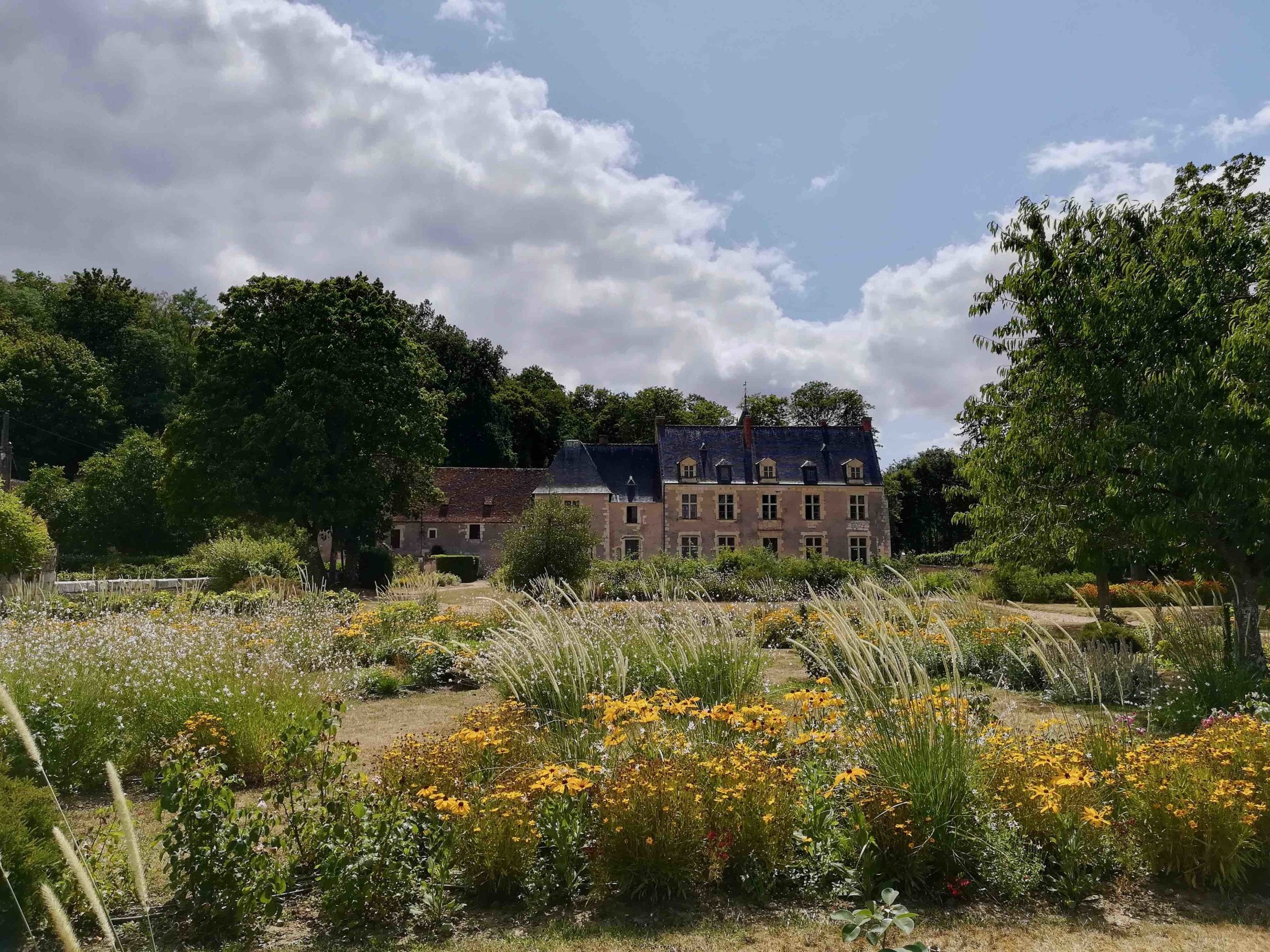 Manoir de la Possonnière - Couture sur Loir