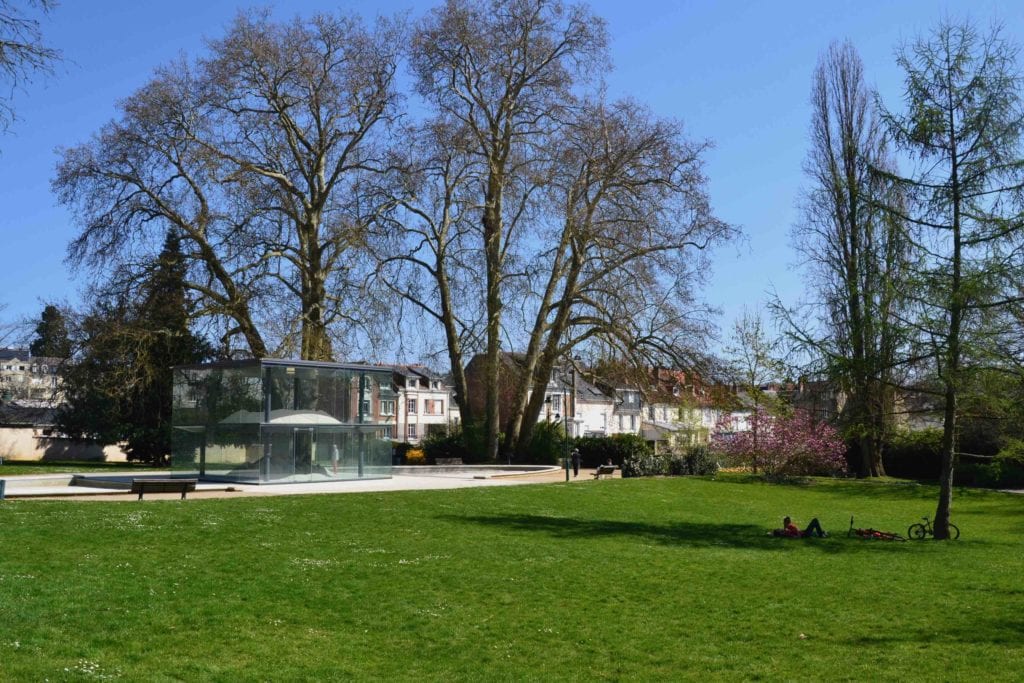 Où se balader au Mans