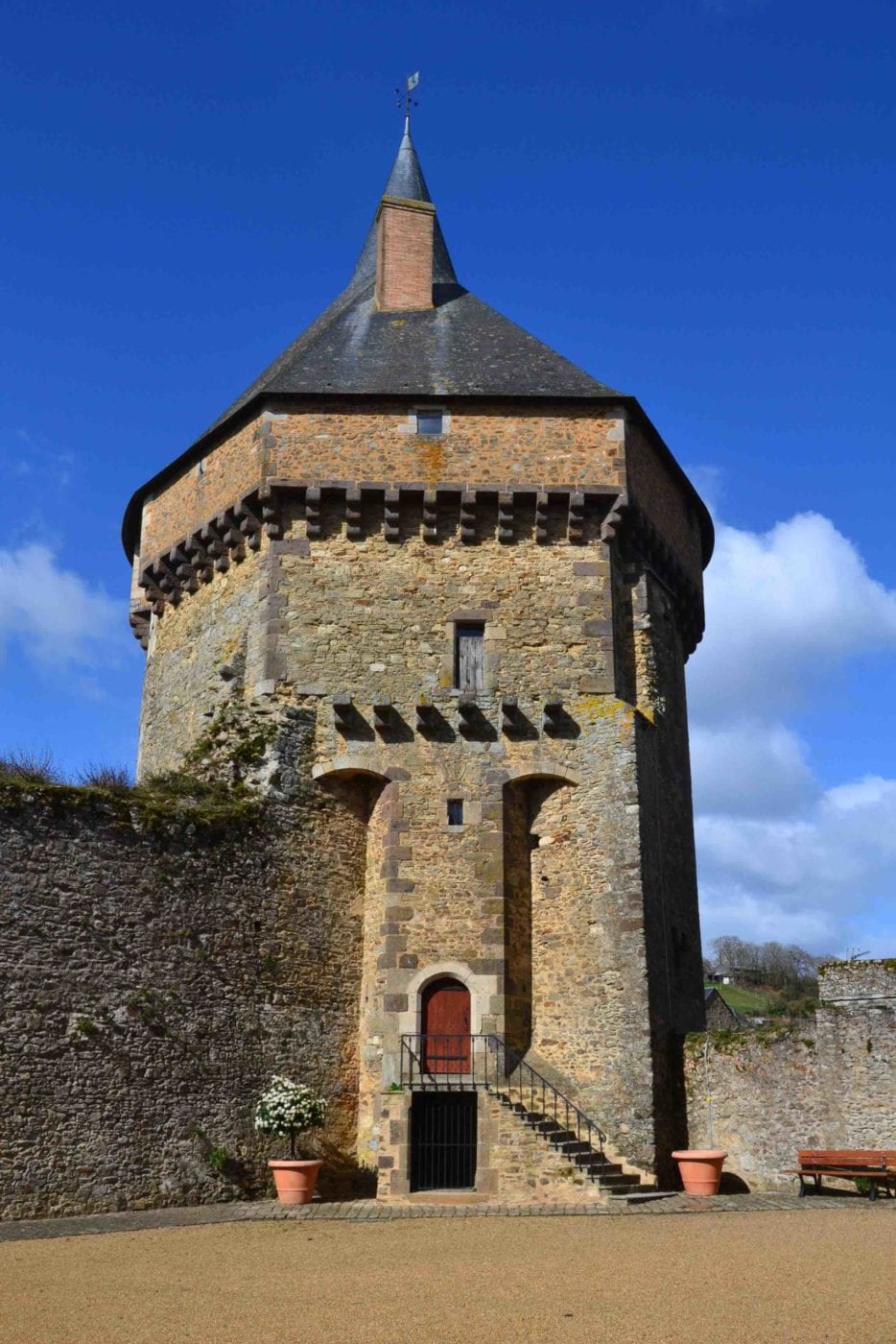 château de Sillé-le-Guillaume