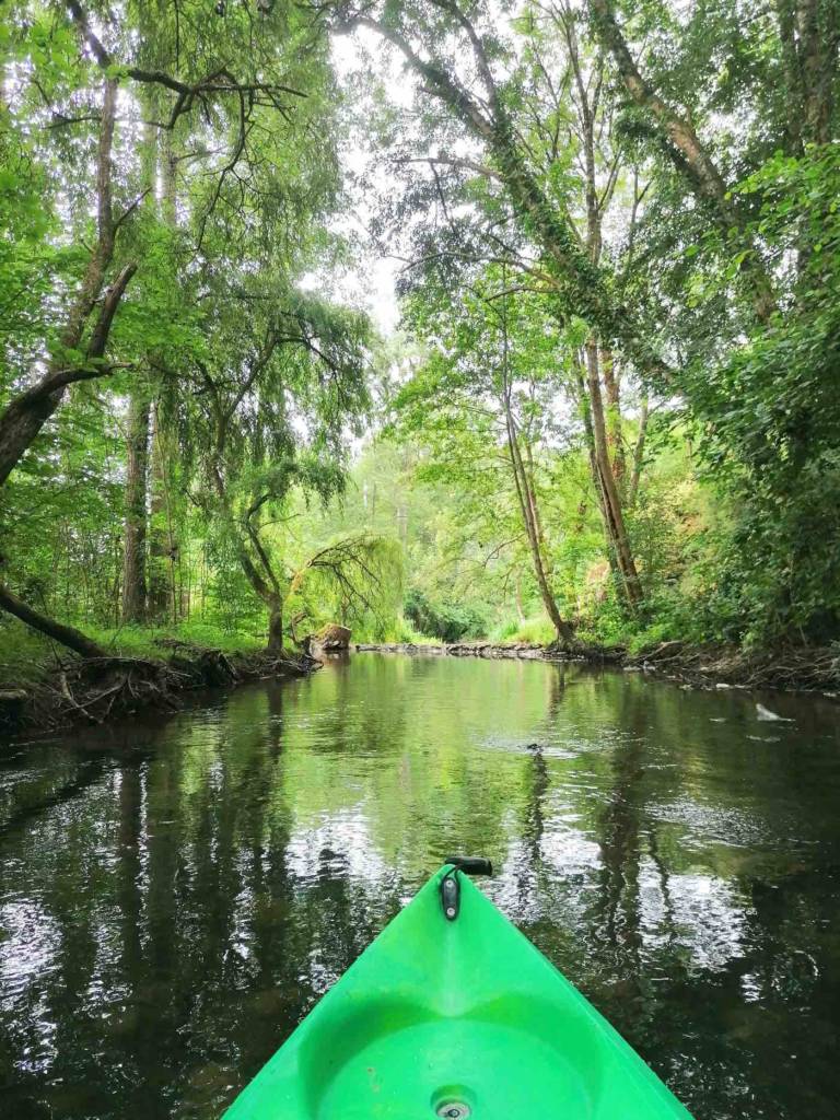 canoe-kayak alpes mancelles