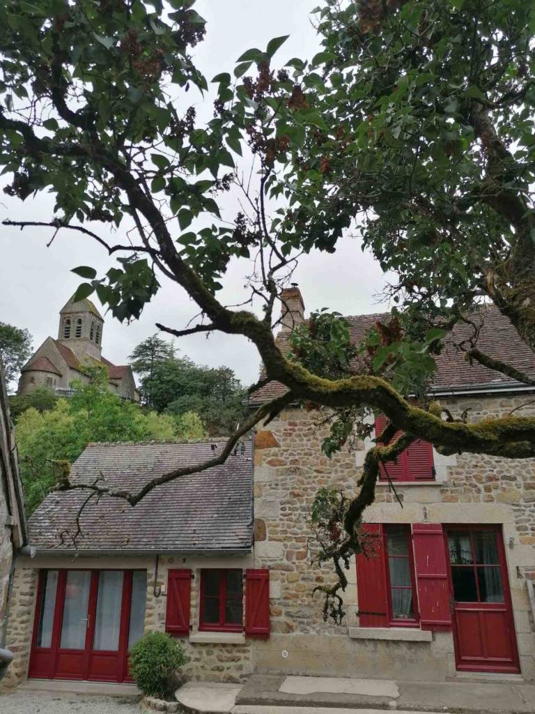 Église de Saint Céneri le Gérei