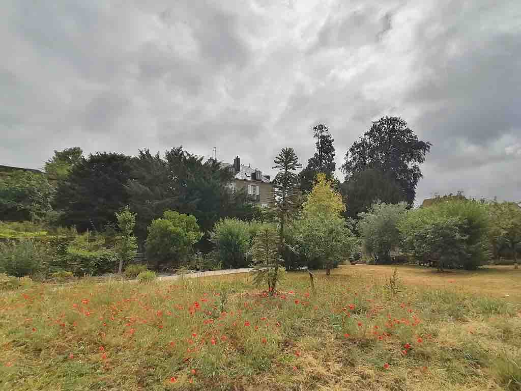 jardin expérimental d'Alençon