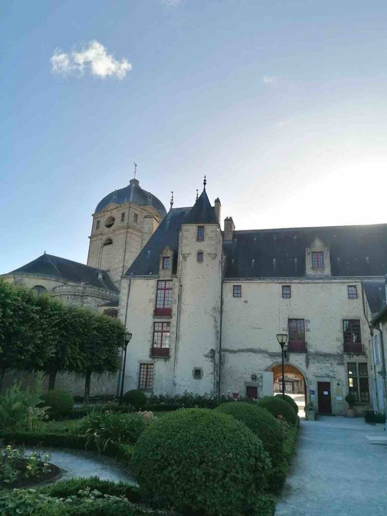 maison d'Ozé, office de tourisme alençon