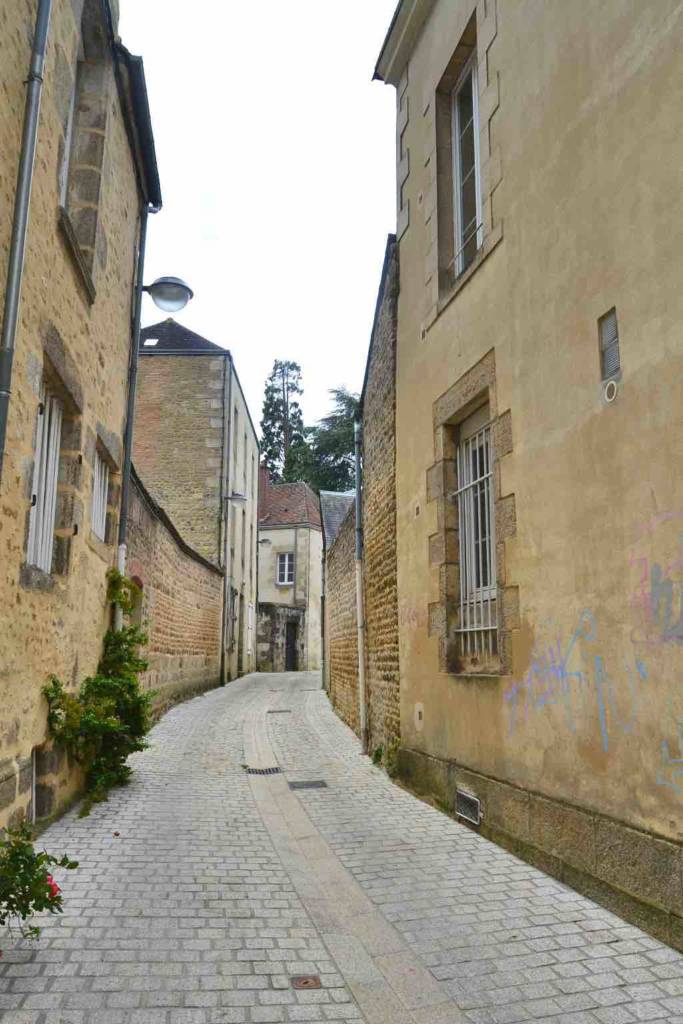 tourisme Alencon quartier saint léonard