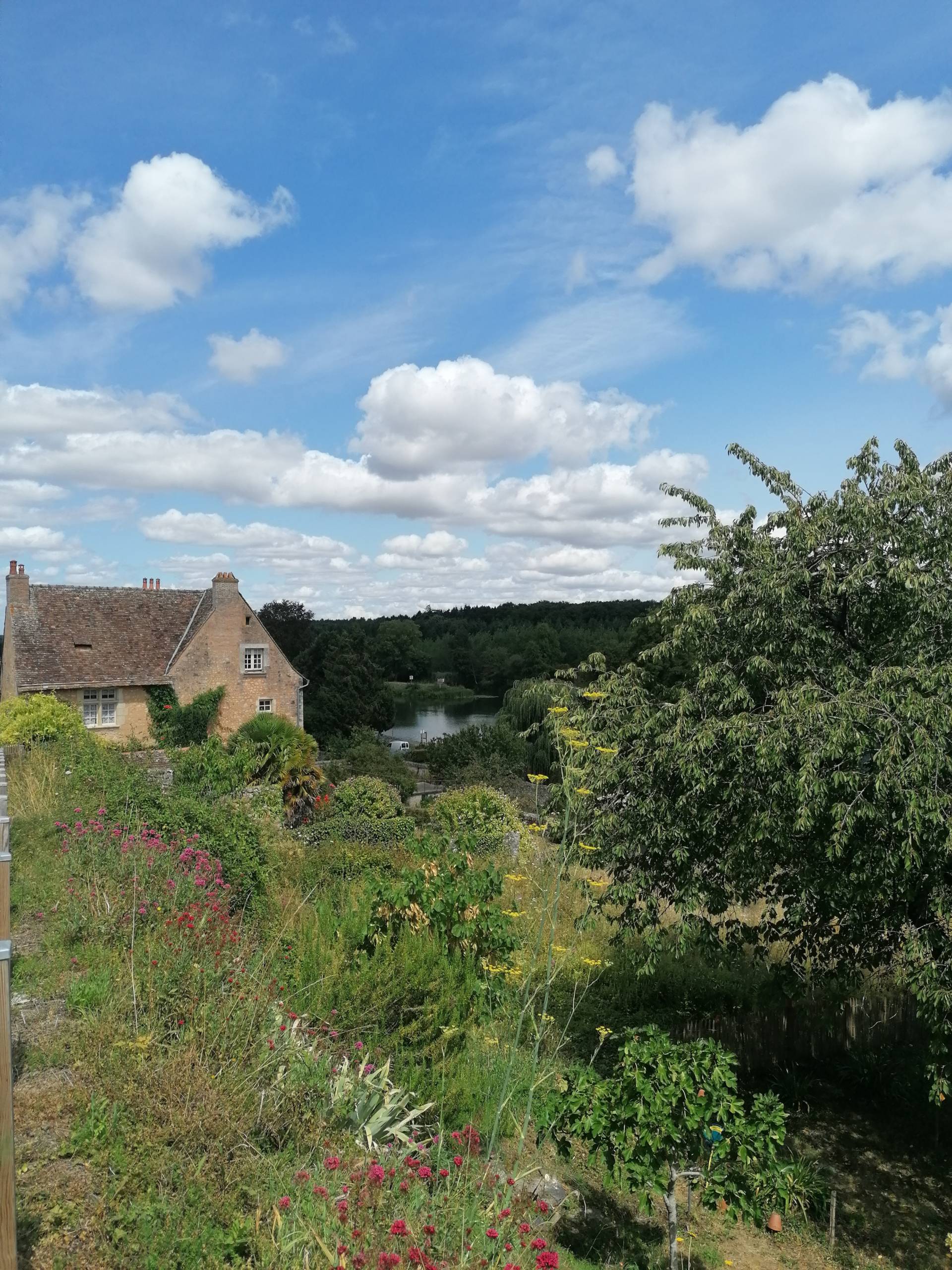parcé sur sarthe
