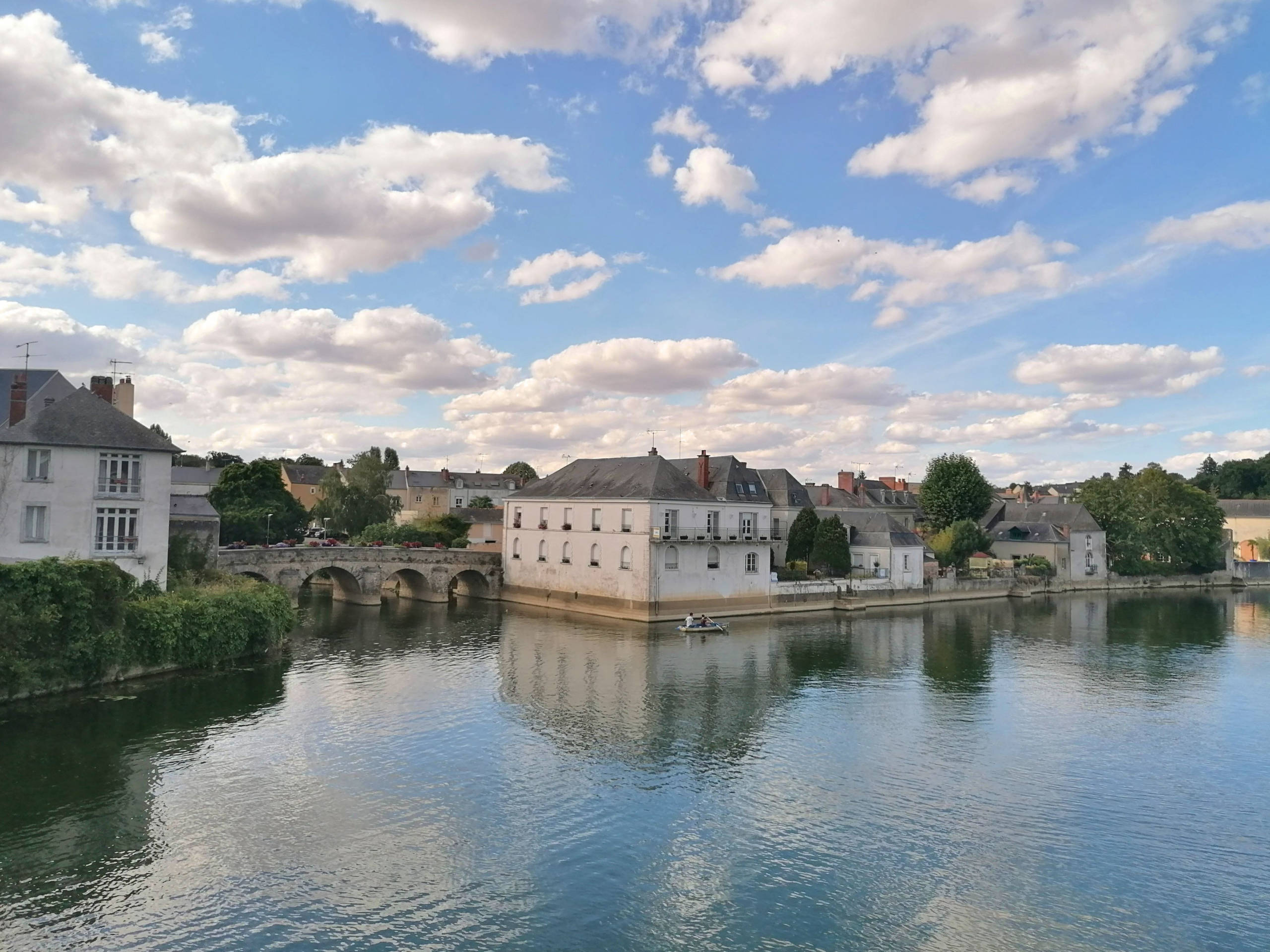 vallée de la Sarthe