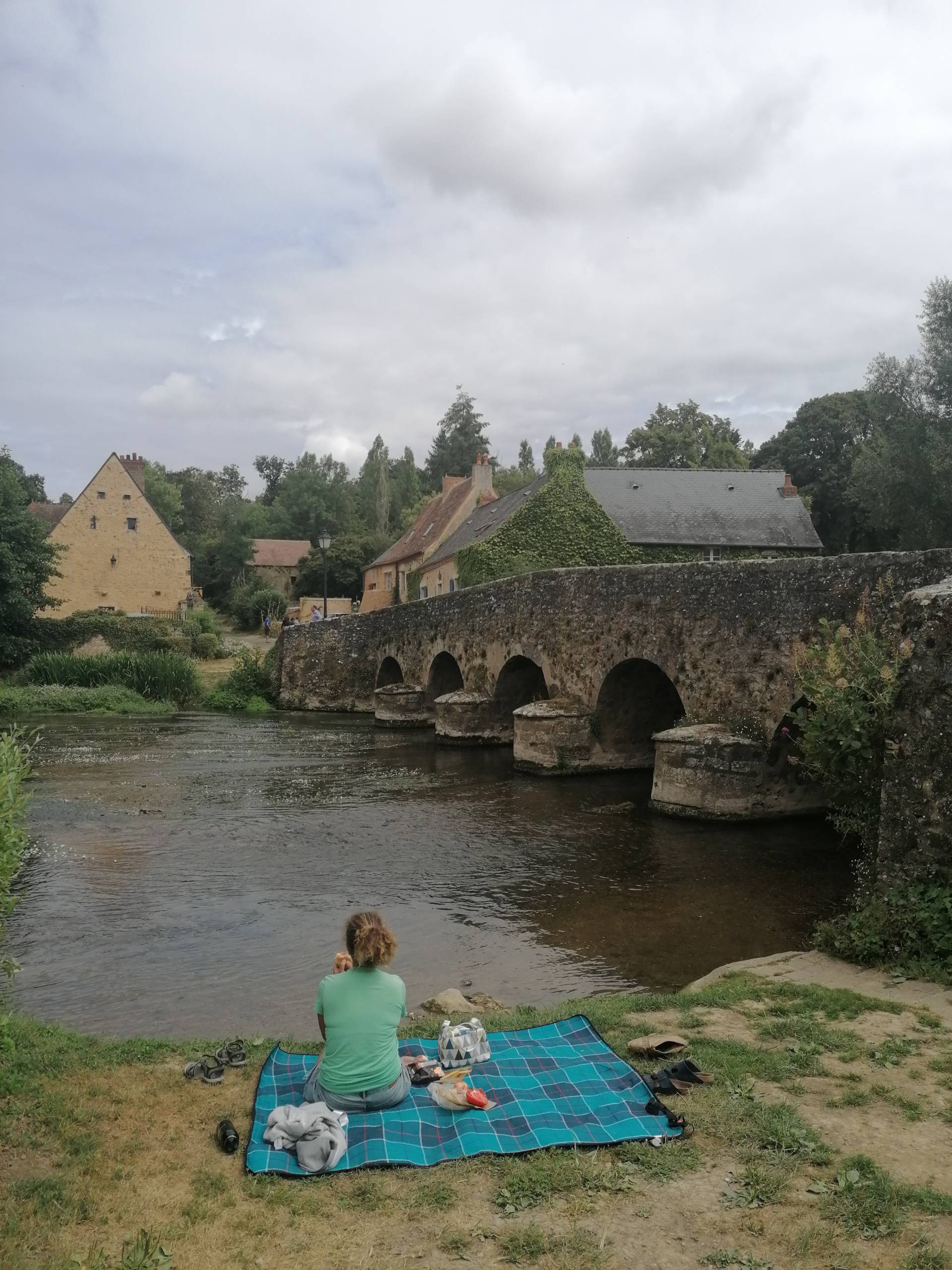 villages vallée de la sarthe