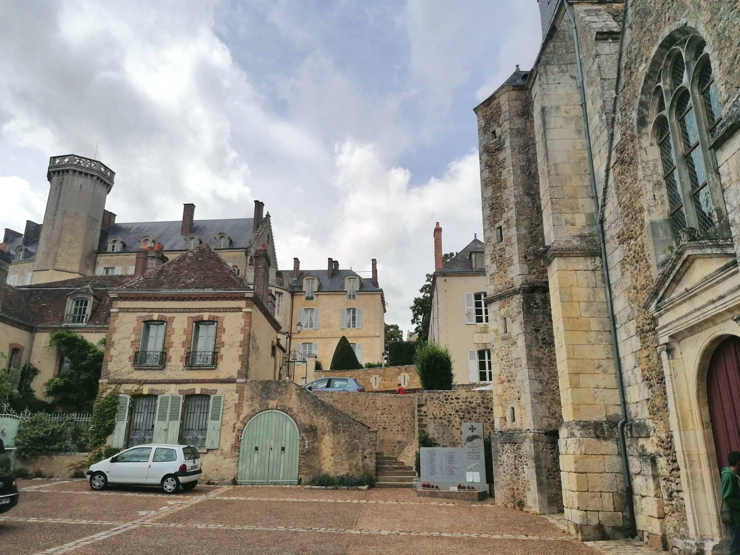 Village de caractère Sarthe
